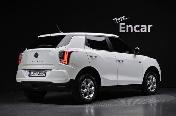 Ssangyong TIBOLI Gasoline 1.5 2WD V1 — пробег 99 928 км — фото 2 из 5