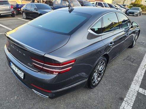 Genesis G80 Gasoline 2.5 Turbo AWD — пробег 188 000 км — фото 2 из 5