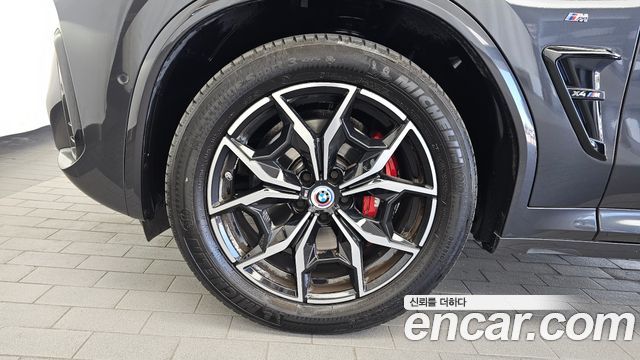 BMW X4 xDrive20i M Sports Pro — пробег 95 454 км — фото 5 из 5