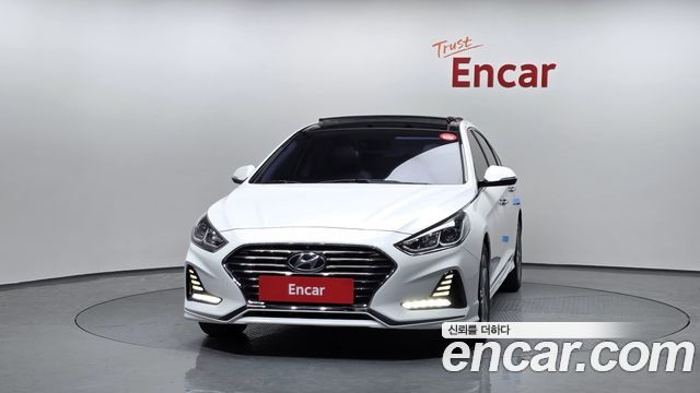 Hyundai Sonata 2.0 Smart — пробег 120 589 км — фото 3 из 5