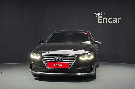 Hyundai Grandeur 3.0 Exclusive Special — пробег 140 633 км — фото 3 из 5