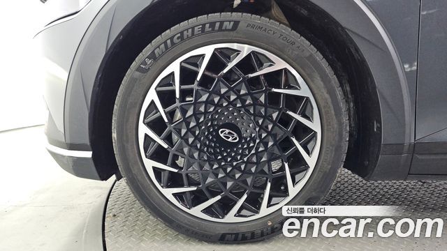 Hyundai Ioniq5 из Кореи Encar
