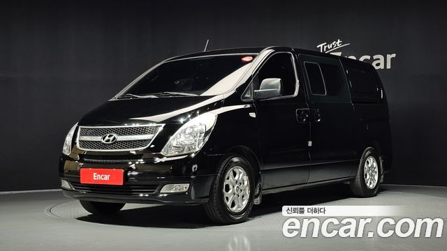 Hyundai Starex из Кореи Encar