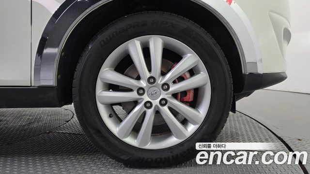Hyundai Tucson Diesel 2WD LX20 Premier — пробег 209 295 км — фото 5 из 5