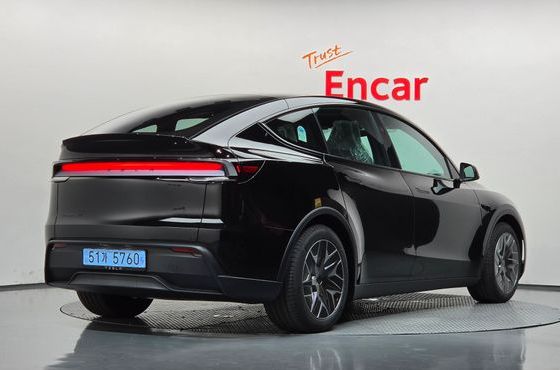 Tesla Model Y L Long Range AWD — пробег 39 км — фото 2 из 5