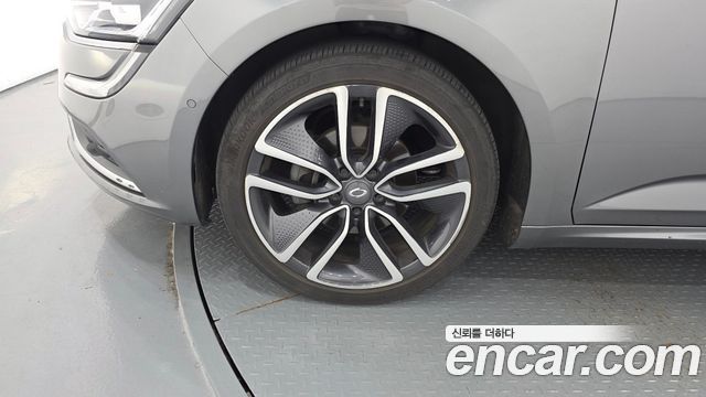 Renault (Samsung) SM6 из Кореи Encar