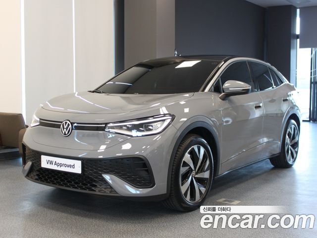 Volkswagen ID.5 Pro — пробег 15 620 км — фото 1 из 5