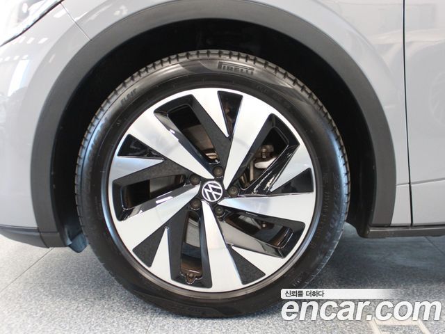 Volkswagen ID.5 Pro — пробег 15 620 км — фото 5 из 5