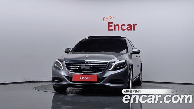 Mercedes-Benz S-Class S350 Blue TEC 4MATIC — пробег 217 448 км — фото 3 из 5