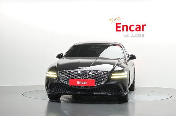 Genesis G80 Gasoline 2.5 Turbo AWD — пробег 52 394 км — фото 3 из 5