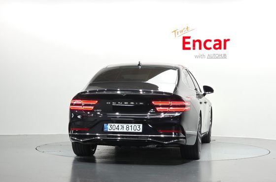 Genesis G80 Gasoline 2.5 Turbo AWD — пробег 52 394 км — фото 4 из 5