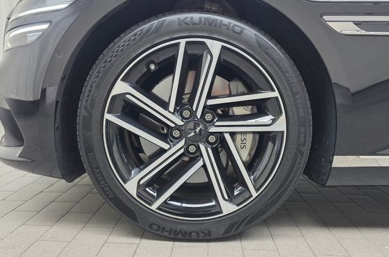 Genesis G80 Gasoline 2.5 Turbo AWD — пробег 52 394 км — фото 5 из 5