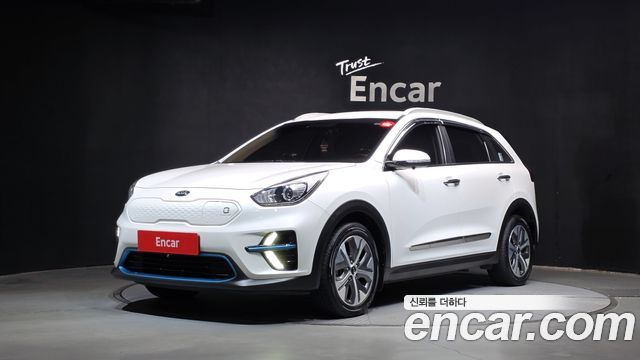 Kia Niro из Кореи Encar