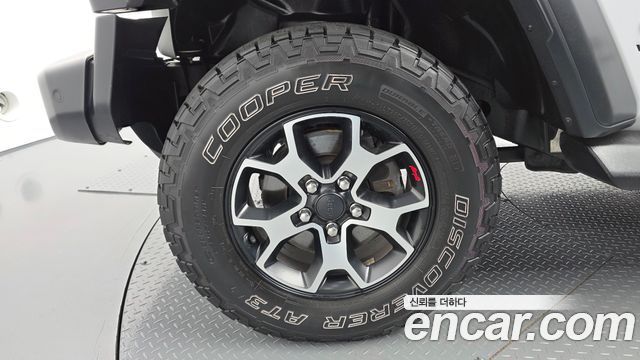 Jeep Wrangler из Кореи Encar