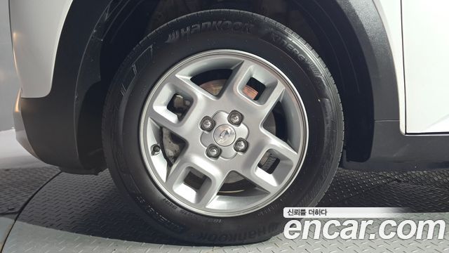 Hyundai Casper Inspiration — пробег 53 816 км — фото 5 из 5