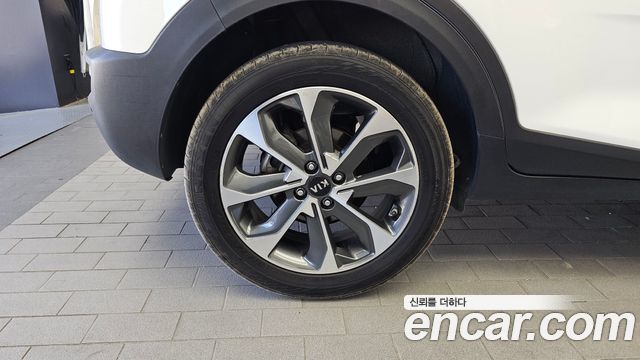 Kia Stonic Diesel 1.6 Trendy — пробег 131 747 км — фото 5 из 5