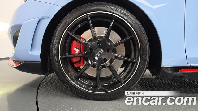 Hyundai Veloster из Кореи Encar