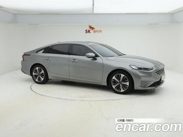 Kia K8 2.5 Gasoline 2WD Signature — пробег 121 259 км — фото 2 из 5
