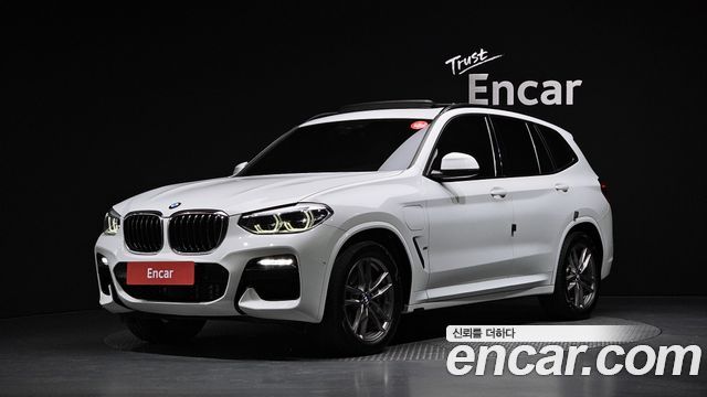 BMW X3 xDrive 30e M Sport — пробег 116 818 км — фото 1 из 5