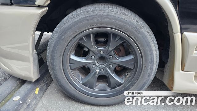 Chevrolet Express Van из Кореи Encar