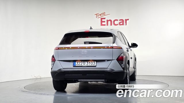 Hyundai Kona Modern — пробег 12 556 км — фото 4 из 5