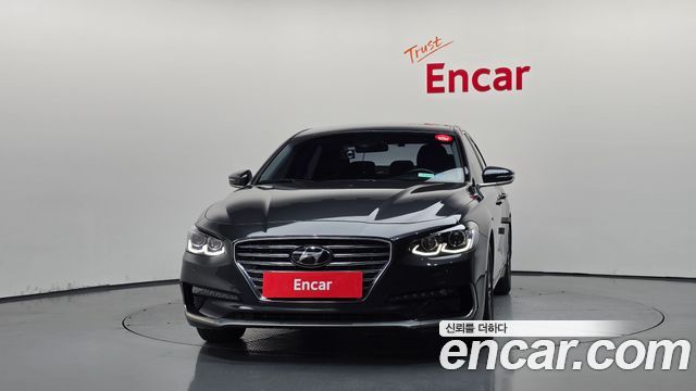 Hyundai Grandeur Premium — пробег 106 573 км — фото 3 из 5