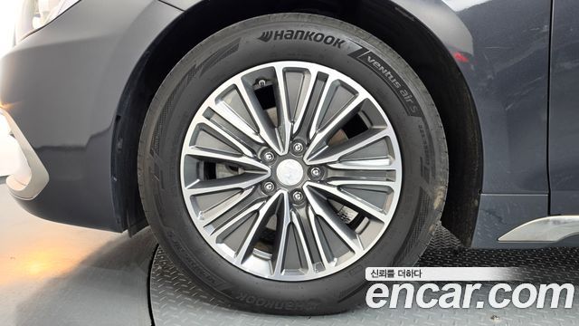 Hyundai Grandeur Premium — пробег 106 573 км — фото 5 из 5