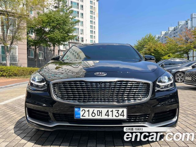 Kia K9 3.3 T-GDI AWD MastersⅢ — пробег 150 000 км — фото 2 из 5