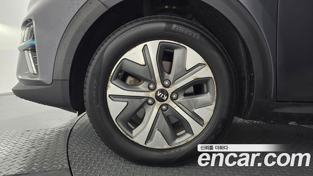 Kia Niro Noblesse — пробег 86 976 км — фото 5 из 5