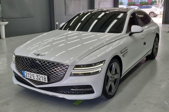 Genesis G80 Gasoline 2.5 Turbo AWD — пробег 26 381 км — фото 1 из 5