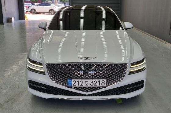 Genesis G80 Gasoline 2.5 Turbo AWD — пробег 26 381 км — фото 3 из 5