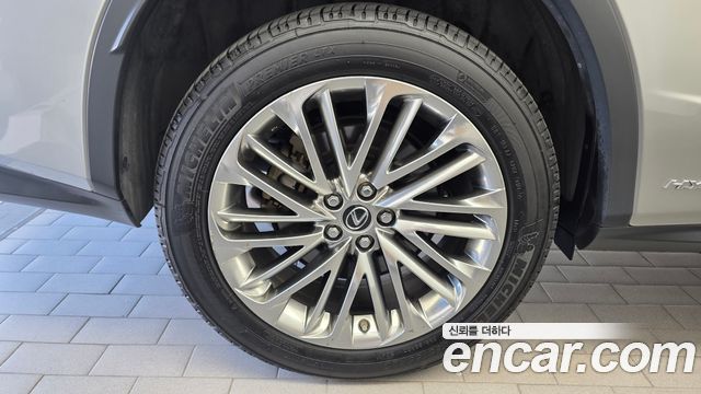 Lexus RX Luxury Plus — пробег 80 732 км — фото 5 из 5