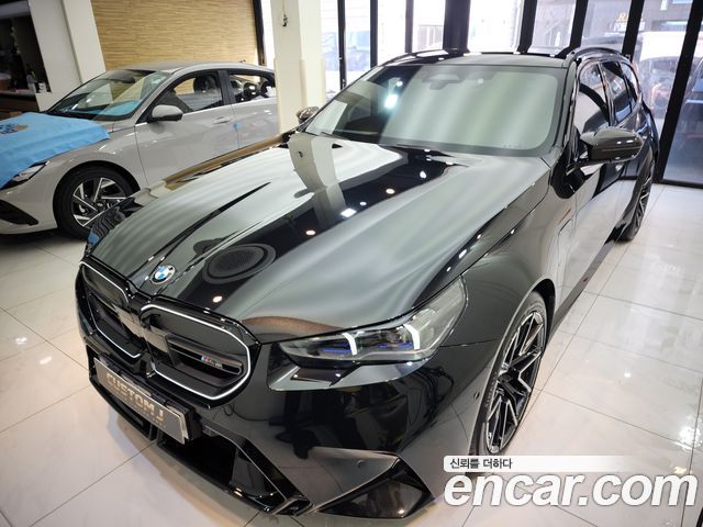 BMW M5 из Кореи Encar