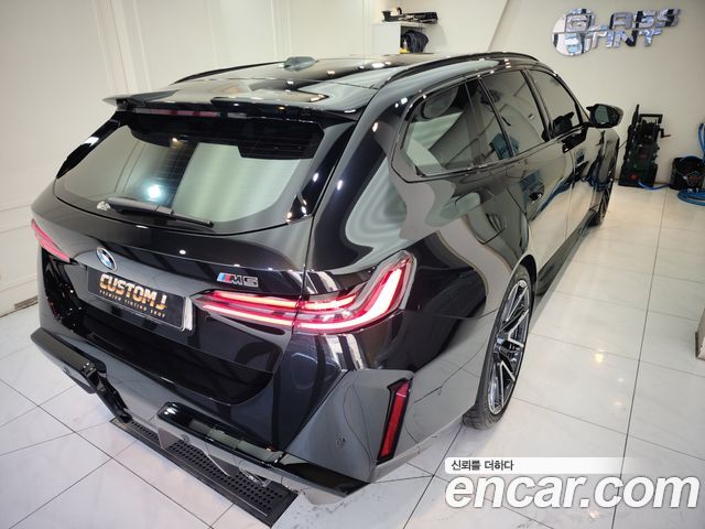BMW M5 из Кореи Encar