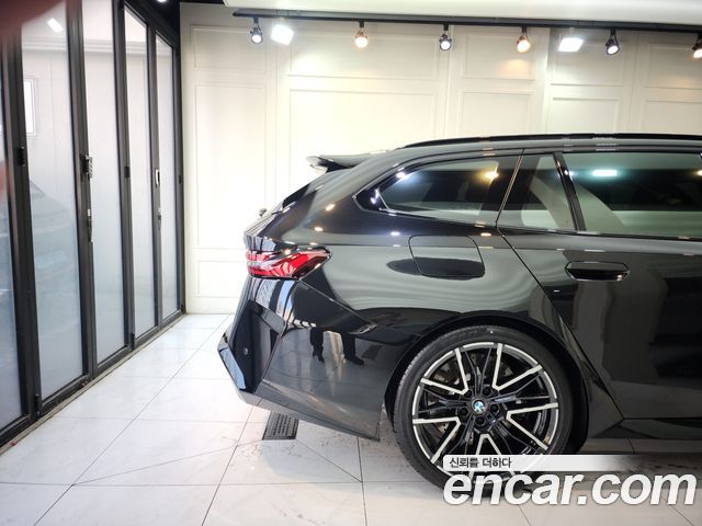BMW M5 из Кореи Encar