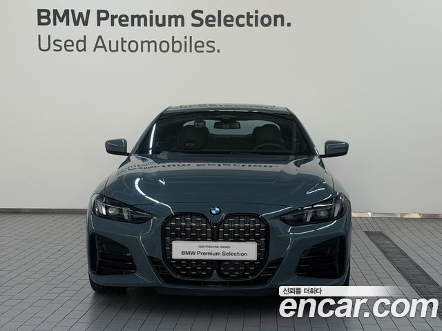 BMW 4-Series 420i M Sport Pro Coupe — пробег 4 043 км — фото 2 из 5