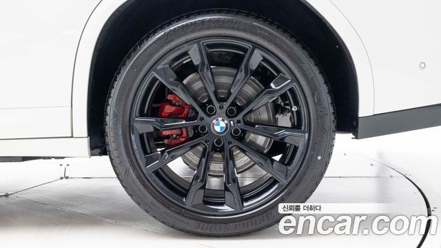 BMW X4 xDrive20i M Sport Pro Special Edition — пробег 4 162 км — фото 5 из 5