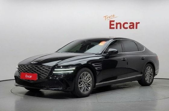 Genesis G80 Gasoline 2.5 Turbo AWD — пробег 6 706 км — фото 1 из 5