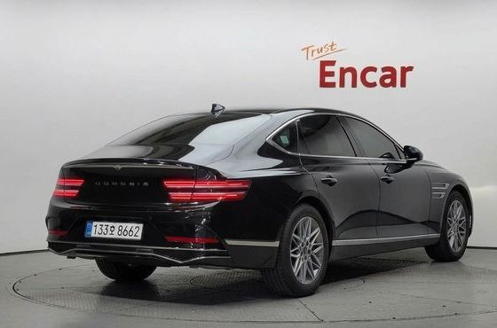 Genesis G80 Gasoline 2.5 Turbo AWD — пробег 6 706 км — фото 2 из 5