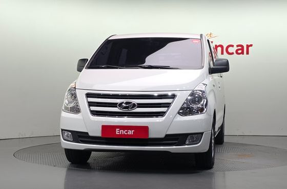 Hyundai Starex 5-Seater VAN Modern — пробег 154 014 км — фото 3 из 5