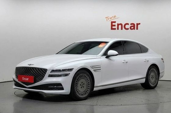 Genesis G80 Gasoline 2.5 Turbo AWD — пробег 140 532 км — фото 1 из 5