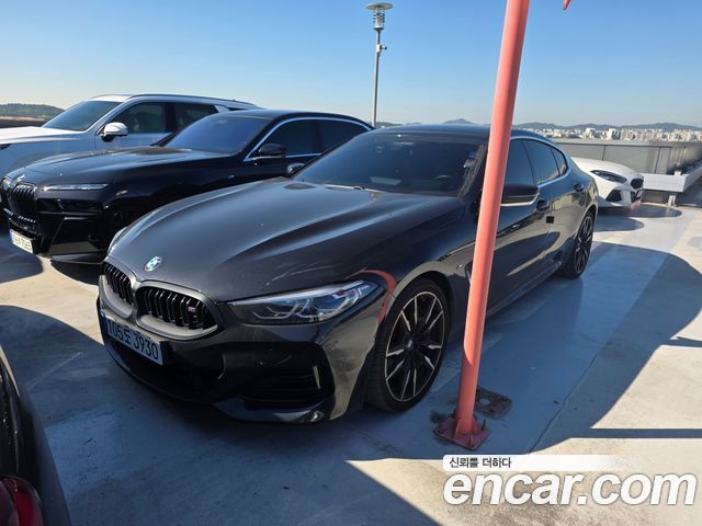 BMW 8-Series M850i xDrive Gran Coupe — пробег 23 664 км — фото 2 из 5