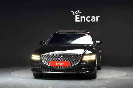 Genesis G80 Gasoline 2.5 Turbo AWD — пробег 91 875 км — фото 3 из 5