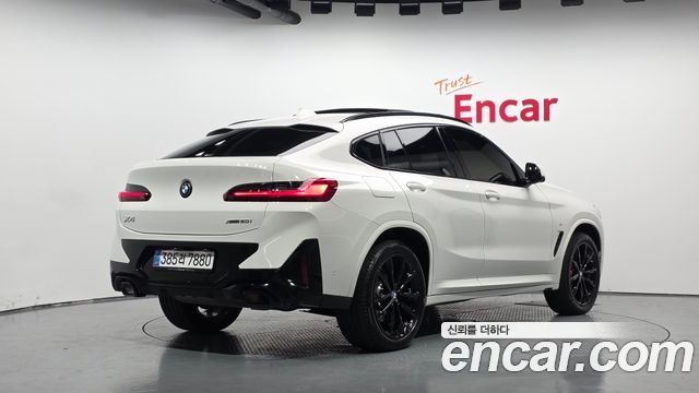 BMW X4 из Кореи Encar