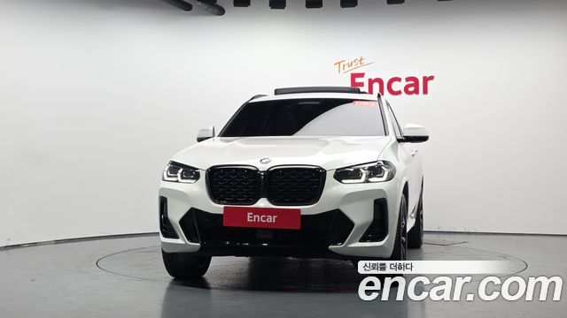 BMW X4 из Кореи Encar