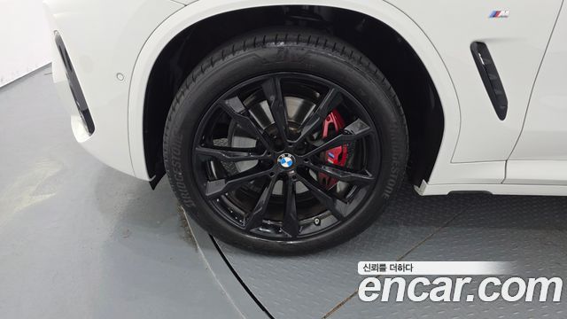 BMW X4 из Кореи Encar
