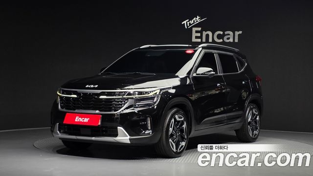 Kia Seltos Gasoline 2.0 2WD Signature — пробег 65 145 км — фото 1 из 5