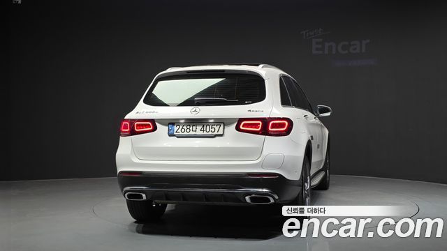 Mercedes-Benz GLC-Class из Кореи Encar