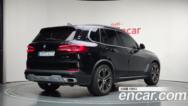 BMW X5 из Кореи Encar