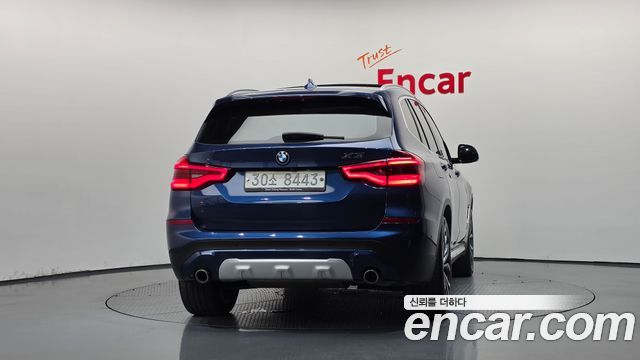 BMW X3 из Кореи Encar